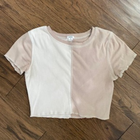Exposed Seam Garage T Shirt - Picture 1 of 1